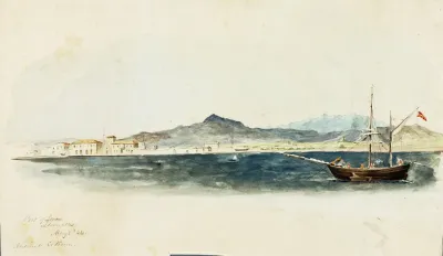 Port Of Larnaca