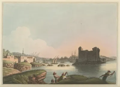 Port Of Latachia