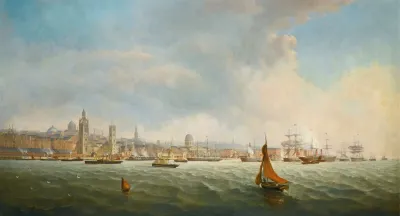 Port Of Liverpool