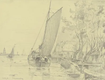 Port Of Swinemunde