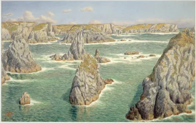 Port Puce Belle Isle