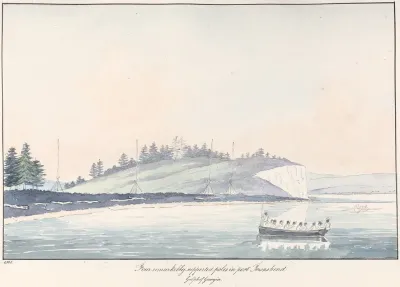 Port Townshend Strait Of Georgia 2