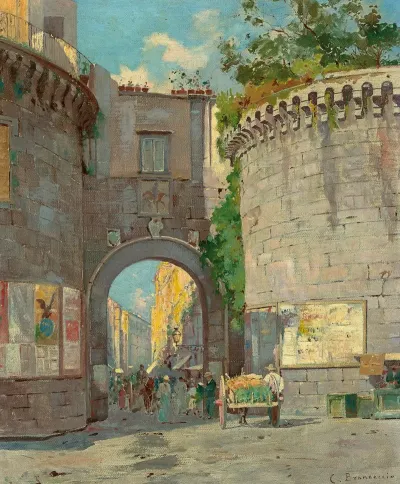 Porta Nolana
