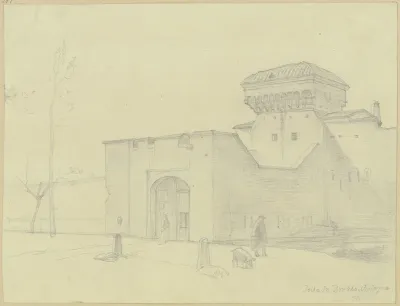 Porta San Donato Zu Bologna
