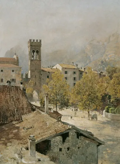 Porta San Michele In Riva