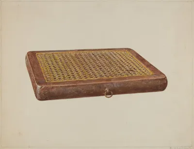 Portable Seat