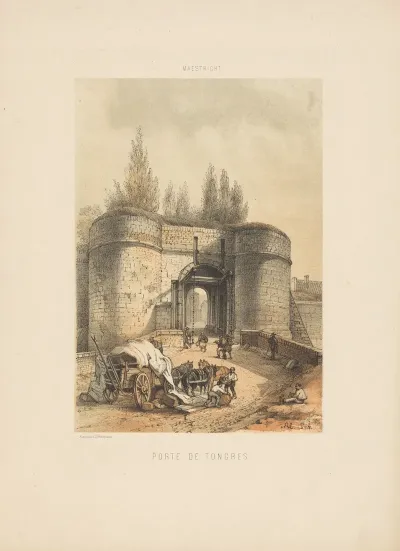 Porte De Tongres