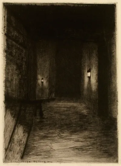 Porte Rue Chanoinesse