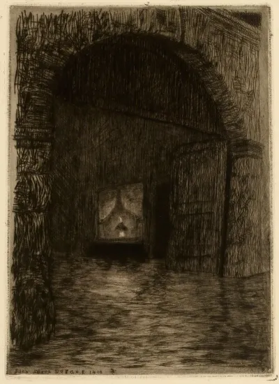 Porte Rue Massillon