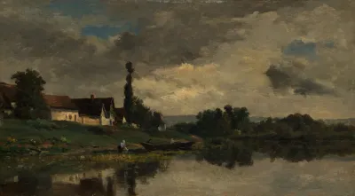 Portejoie On The Seine
