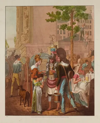 Porteur Deau 2