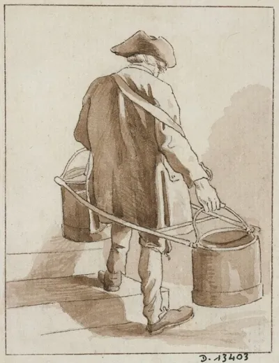 Porteur Deau