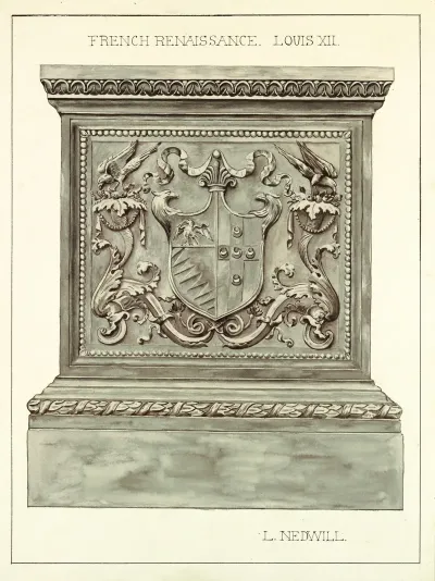 Portfolio Historic Ornament 3