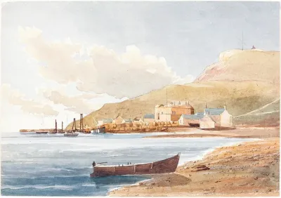 Portland Castle Dorset
