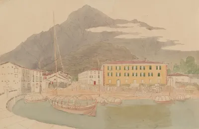 Porto Di Colico Piano