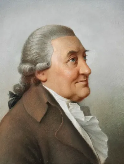 Portraet Af Niels Ryberg