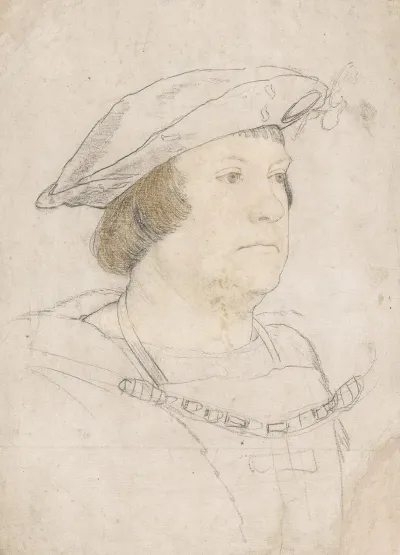 Portrair Of An Unknown Englishman