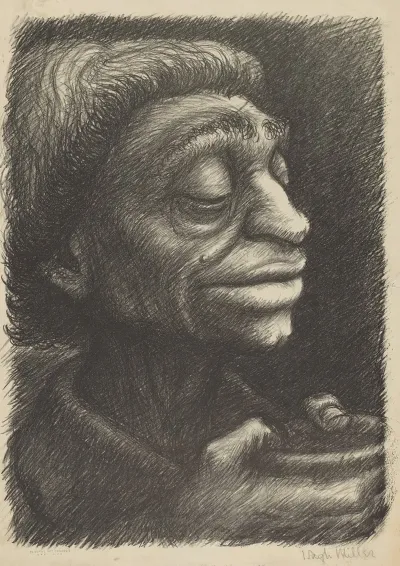 Portrait 12