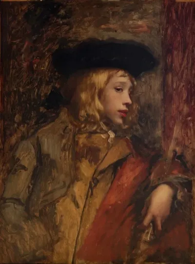 Portrait 13