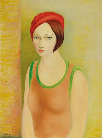 Portrait 15