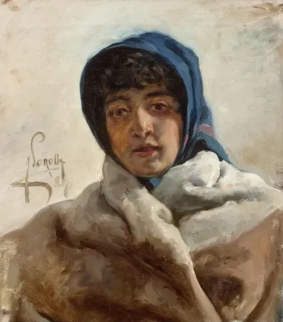 Portrait 22