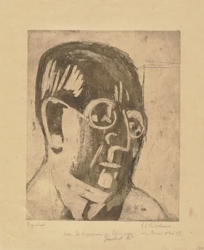 Portrait Carl Hagemann