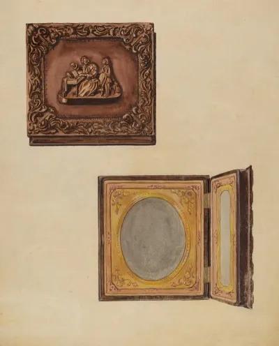 Portrait Case 3