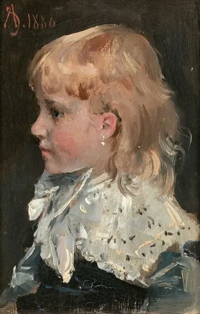 Portrait Dalice Gamby