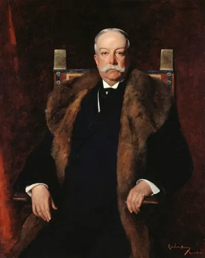 Portrait Daugustus Gurnee