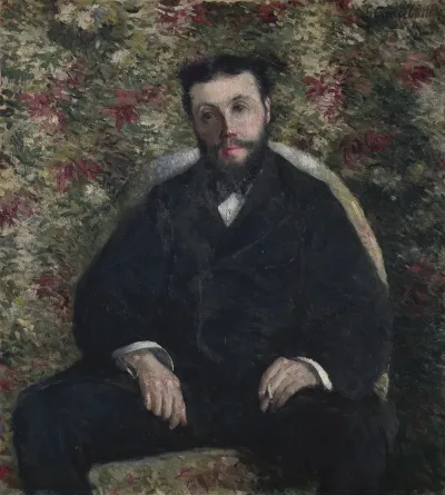 Portrait De A Cassabois