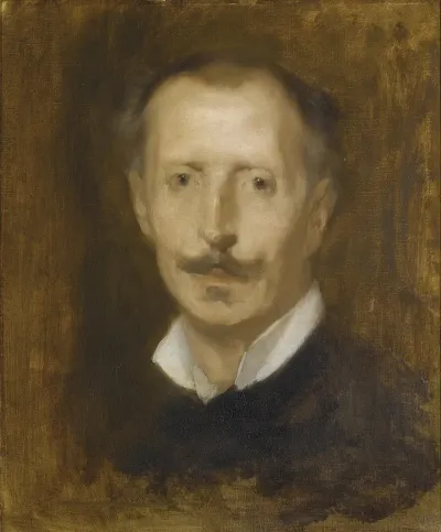 Portrait De Camille De Vercy