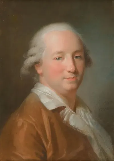 Portrait De Christian Heigelin