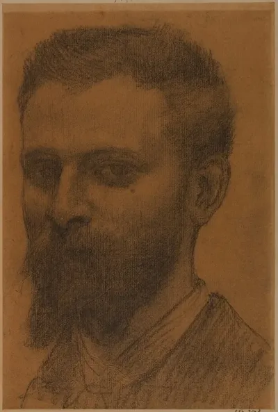 Portrait De Daras