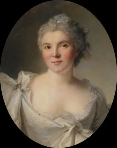 Portrait De Femme 19