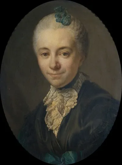 Portrait De Femme 20