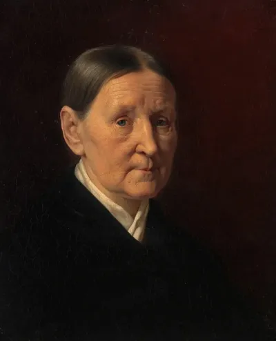 Portrait De Femme 24