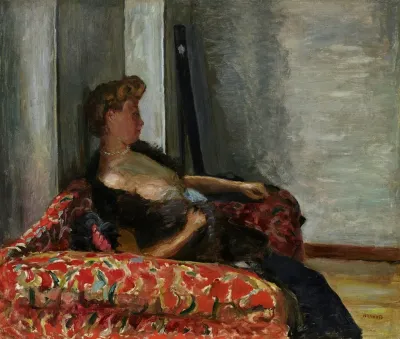 Portrait De Femme 30