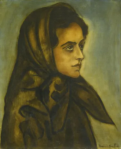 Portrait De Femme 31