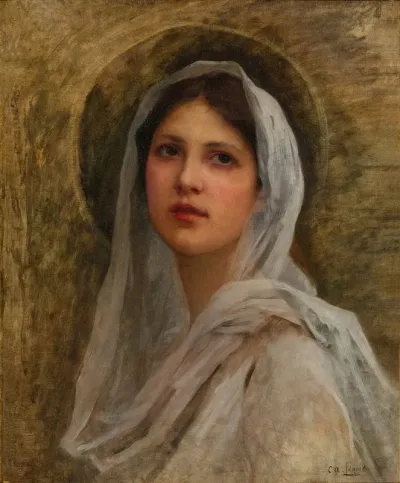Portrait De Femme 35