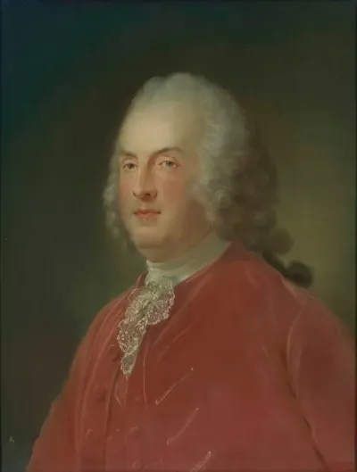 Portrait De Jacob Boreel Jansz