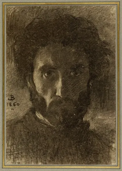 Portrait De Lartiste 3