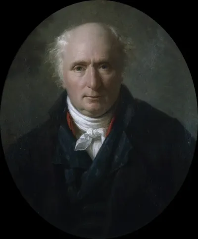 Portrait De Louis Jerome Gohier 1746 1830
