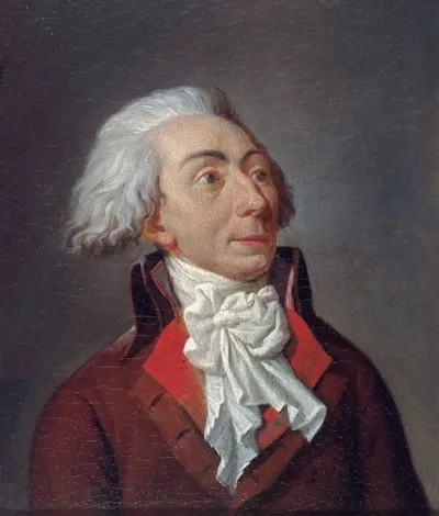 Portrait De Louis Michel Le Peletier De Saint Fargeau 1760 1793 Conventionnel Martyr De La Liberte