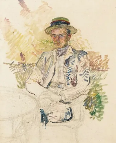 Portrait De Louis Pascal 2