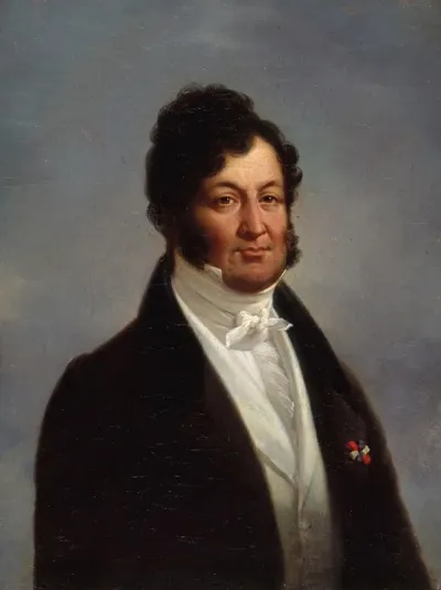 Portrait De Louis Philippe Ier 1773 1850 Roi Des Francais