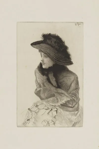 Portrait De M N