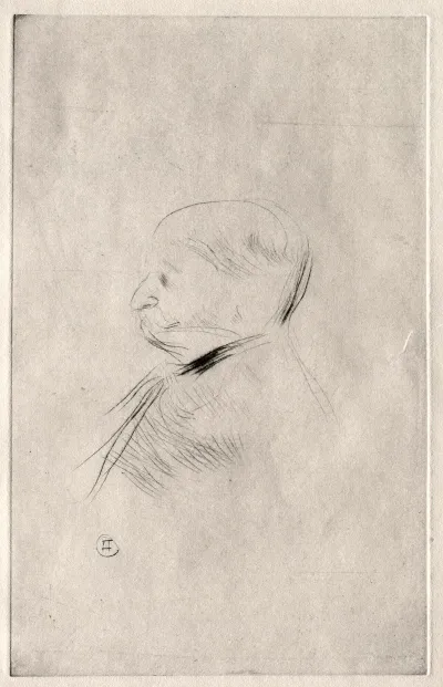 Portrait De M X