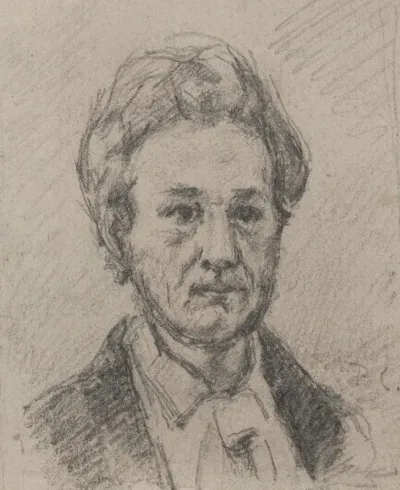 Portrait De Monsieur Chocquet