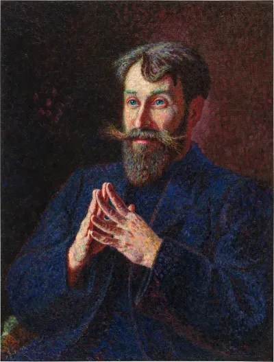 Portrait De Paul Ranson