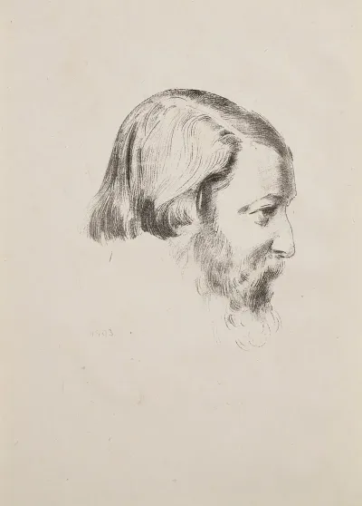 Portrait De Paul Serusier